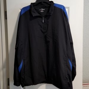 Grand Slam 1/4 Zip Golf Jacket